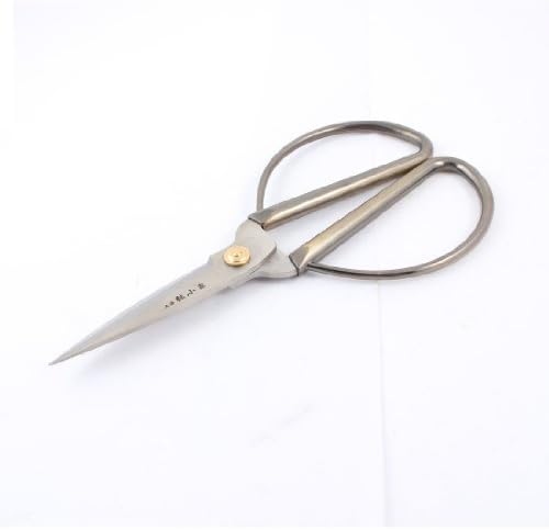 Ножици за рязане и измерване на дължини на Aexit 7,8 , ножици за шиене с острие от Неръждаема Стомана с Бронзов