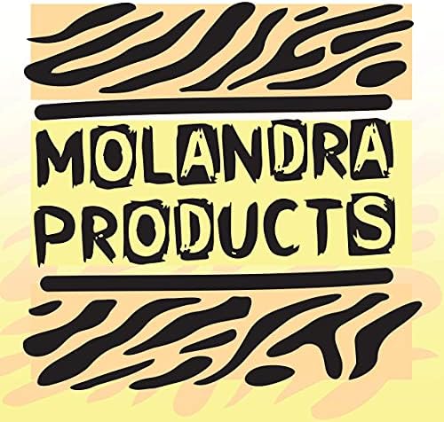 Molandra Products Feeling Corgeous - Пътна Чаша от неръждаема Стомана за 14 грама, бяла